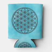 LEVENSVLOEISTOFFER - Schets 1 van het symbool voor Blikjeskoeler (Voorkant)