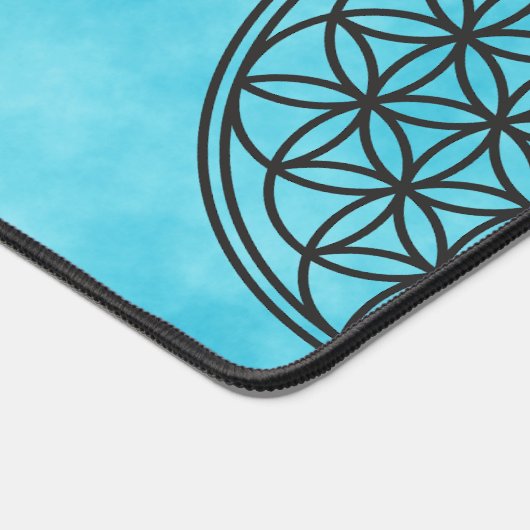 LEVENSVLOEISTOFFER - Schets 1 van het symbool voor Bureaumat (Hoek)