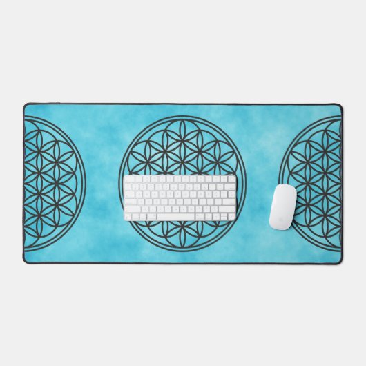 LEVENSVLOEISTOFFER - Schets 1 van het symbool voor Bureaumat (Keyboard & Muis)