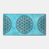 LEVENSVLOEISTOFFER - Schets 1 van het symbool voor Bureaumat (Voorkant)