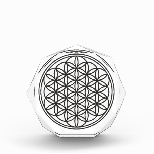 LEVENSVLOEISTOFFER - Schets 1 van het symbool voor Fotoblokken (Voorkant)