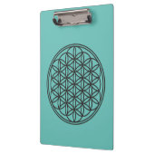 LEVENSVLOEISTOFFER - Schets 1 van het symbool voor Klembord (Links)