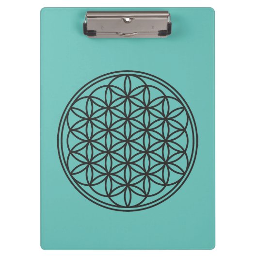 LEVENSVLOEISTOFFER - Schets 1 van het symbool voor Klembord (Voorkant)