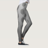 LEVENSVLOEISTOFFER - Schets 1 van het symbool voor Leggings (Rechts)