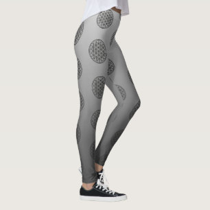 LEVENSVLOEISTOFFER - Schets 1 van het symbool voor Leggings