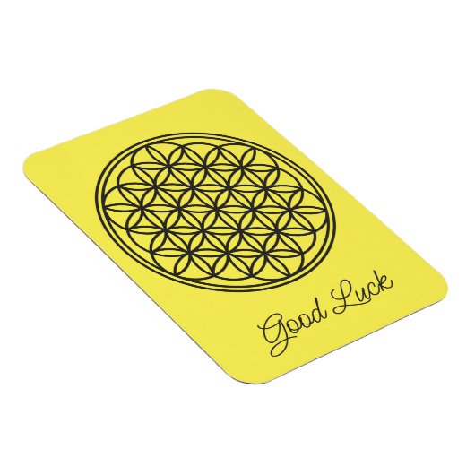 LEVENSVLOEISTOFFER - Schets 1 van het symbool voor Magneet (Rechterzijde)