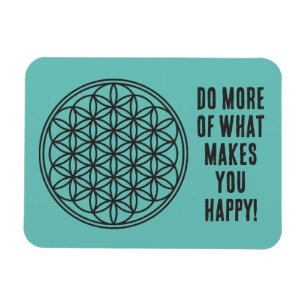 LEVENSVLOEISTOFFER - Schets 1 van het symbool voor Magneet