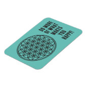 LEVENSVLOEISTOFFER - Schets 1 van het symbool voor Magneet (Linkerzijde)