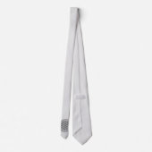 LEVENSVLOEISTOFFER - Schets 1 van het symbool voor Stropdas (Achterkant)