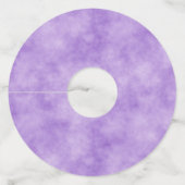 LEVENSVLOEISTOFFER - Schets 1 van het symbool voor Wijnglaslabel (Achterkant)