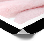 LEVENSVOORWAARDEN VOOR KLEINBABY GIRL-BABY LIFE POSTER (Hoek)