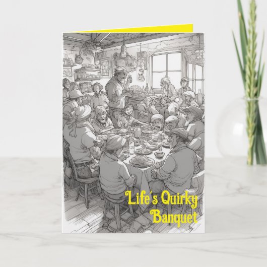 Levensvriendelijke bankwet kaart (Voorkant)