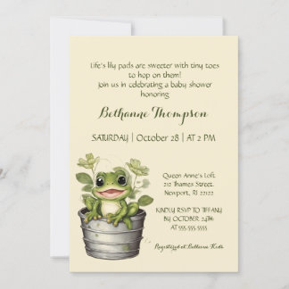 Levenswaterlelie Kaart