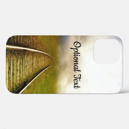 Levenswegen Case-Mate iPhone Case (Achterkant (horizontaal))
