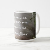 Levenswegen Koffiemok (Voorkant rechts)