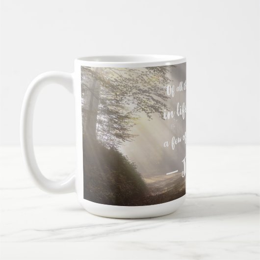 Levenswegen Koffiemok (Links)