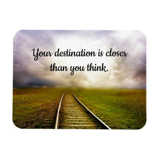 Levenswegen Magneet (Horizontaal)