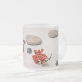 Levenswegen Matglas Koffiemok (Voorkant rechts)