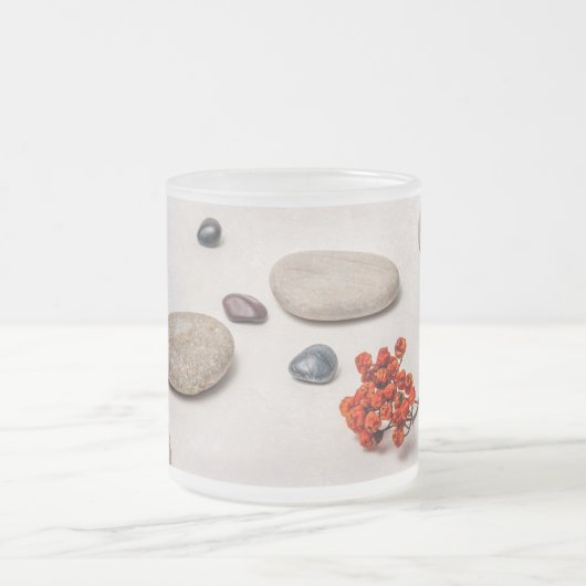 Levenswegen Matglas Koffiemok (Center)