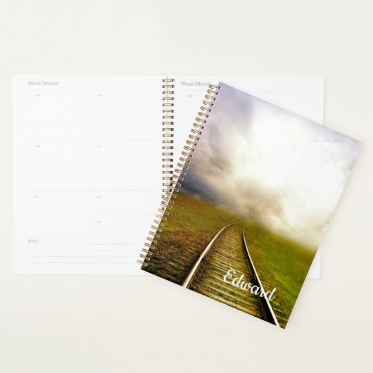 Levenswegen Planner (Display)