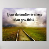 Levenswegen Poster (Voorkant)