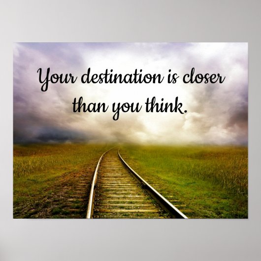 Levenswegen Poster (Voorkant)