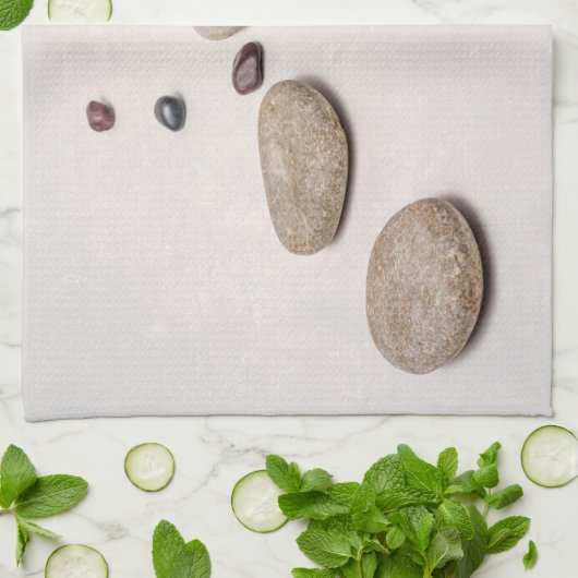 Levenswegen Theedoek (Gevouwen)