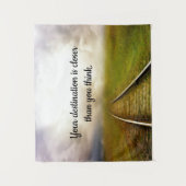 Levenswegen Wandkleed (Voorkant)