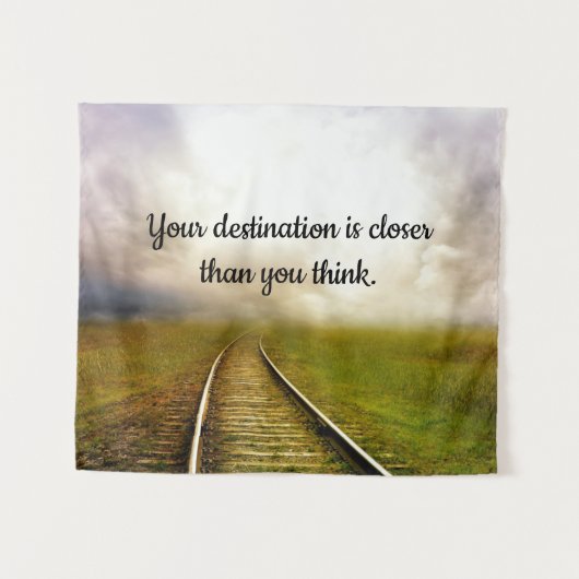 Levenswegen Wandkleed (Voorkant (horizontaal))