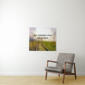 Levenswegen Wandkleed (In Situ (horizontaal))