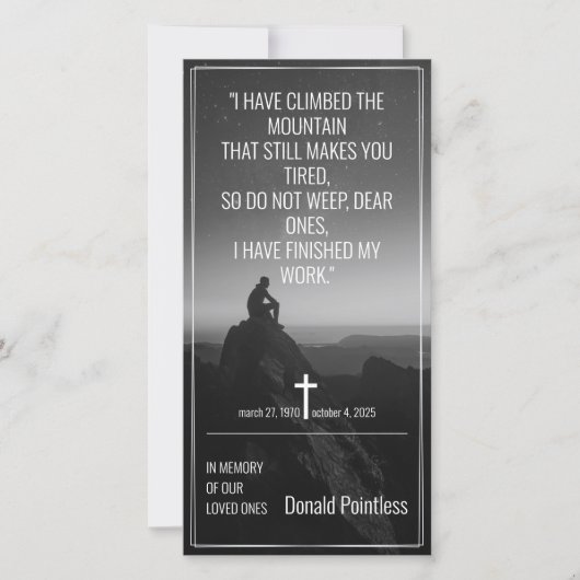 Levenswerk (Voorkant)