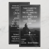 Levenswerk (Voorkant / Achterkant)