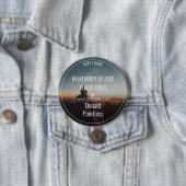 Levenswerk Ronde Button 7,6 Cm (In situ)