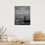 Levenswerken 002 poster (Keuken)