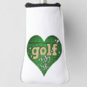 Levenswijze Golfheadcover (Draai 90)