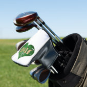 Levenswijze Golfheadcover (Insitu)