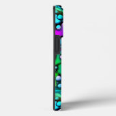 Levenswijze - Neurografisch kunstpatroon 2 Case-Mate iPhone Case (Achterkant / Rechts)
