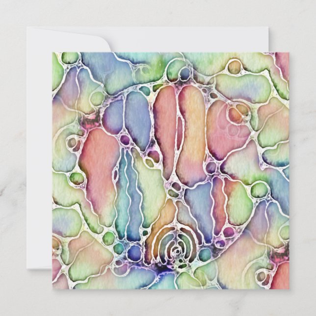 Levenswijze - neurografisch patroon 1 (Voorkant)