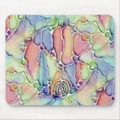 Levenswijze - neurografisch patroon 1 muismat (Voorkant)