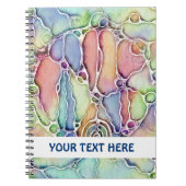 Levenswijze - neurografisch patroon 1 notitieboek (Voorkant)