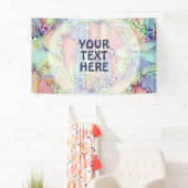 Levenswijze - neurografisch patroon 1 spandoek (Insitu)