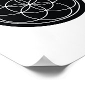 Levenszaad Poster (Hoek)