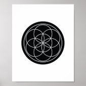 Levenszaad Poster (Voorkant)