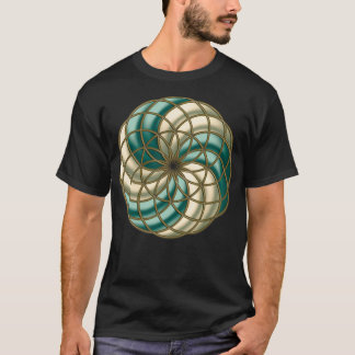 LEVENSZAAD TORUS GEOMETRIE T-SHIRT