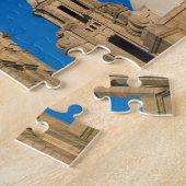 Lever Building, Liverpool, Merseyside, Engeland Legpuzzel (Zijkant)