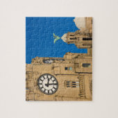 Lever Building, Liverpool, Merseyside, Engeland Legpuzzel (Verticaal)