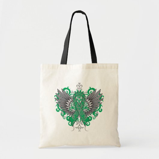 Lever- en galaandoeningen tote bag (Voorkant)