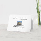 Lever Gebouwen Groeten Kaart (Achterkant)