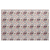 Lever - geen vechter stof (Fat Quarter)