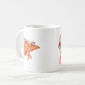 Lever Koffiemok (Voorkant links)